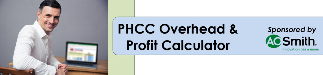 Overhead and Profit Calc Top Banner