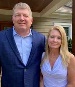 Joel and Renee Long