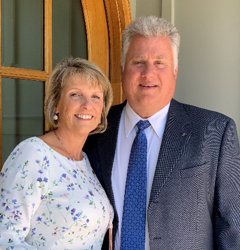 Rick and Bonnie Whitaker