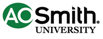 A.O. Smith University Logo