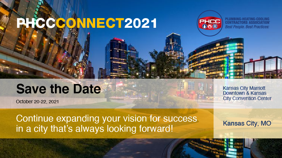 PHCCCONNECT2021 PHCC