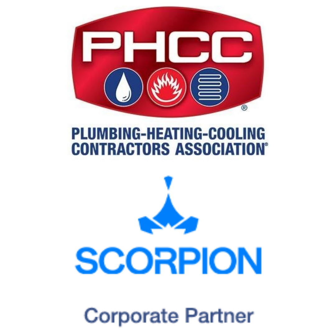 PHCC Scorpion Logos