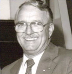 Dick Irwin