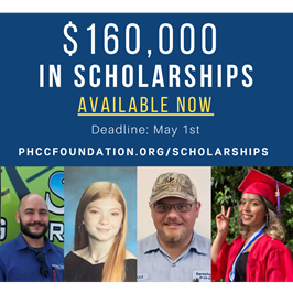 PHCC EF Scholarships