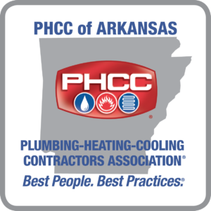 PHCC of Arkansas Logo
