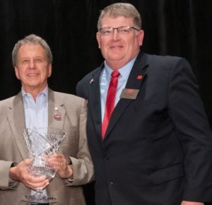 Col. George D. Scott Award Winner