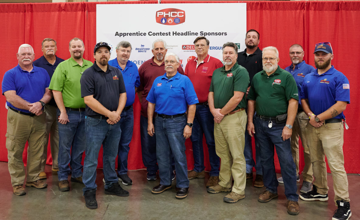 Plumbing & HVAC Apprentice Contests PHCC