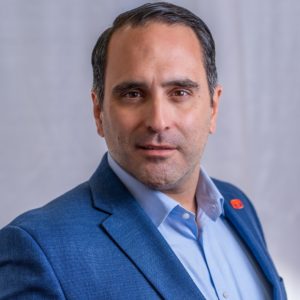 Staff - Mark Valentini - Government - CTE