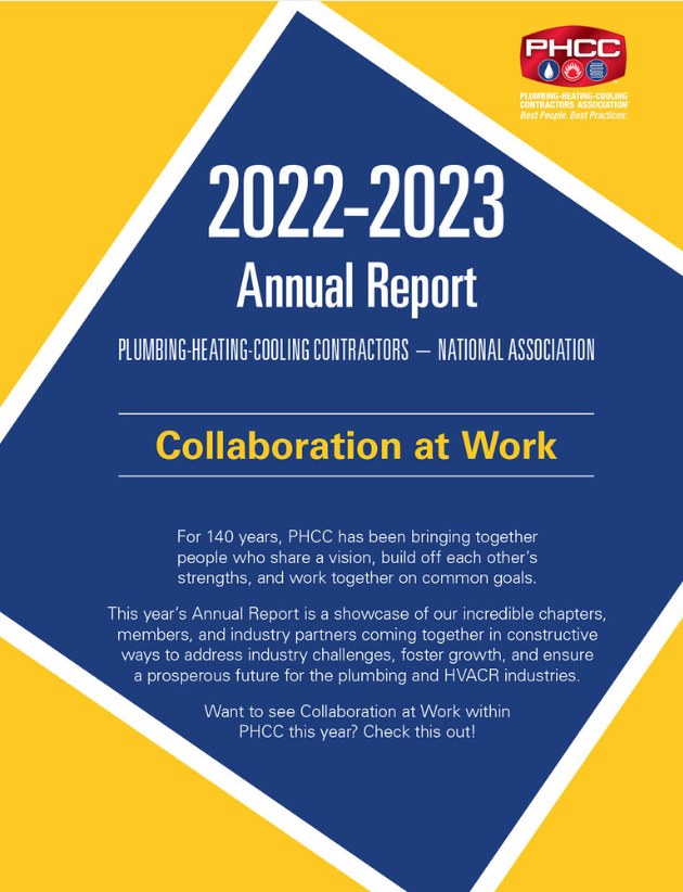 Annual Reports PHCC