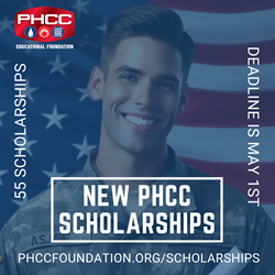 New Scholarships - soldier photo