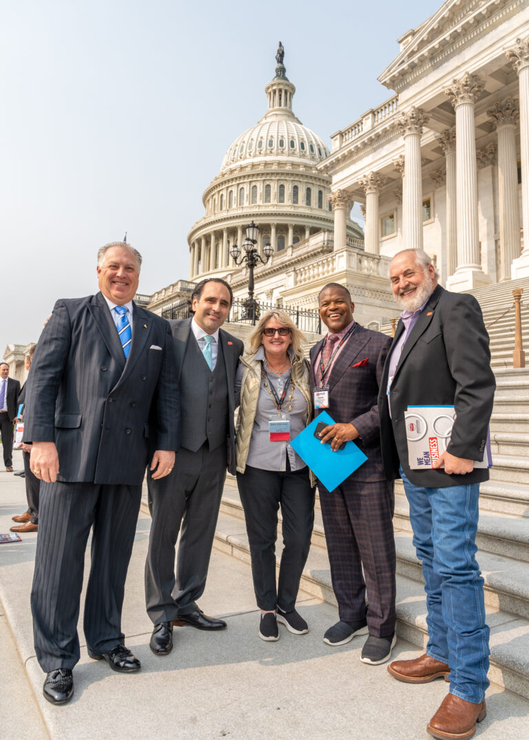 PHCC Members Set to Return to Washington, D.C., This Spring