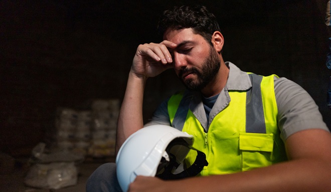 mental health and construction