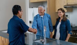 Plumber and HVACR