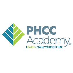 PHCC Academy(r) logo