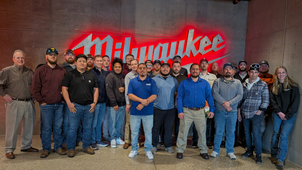 Attendees of the 2026 PHCC Super Foremen Workshop
