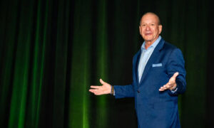 Rick Goodman - CONNECT 2026 Keynote Speaker