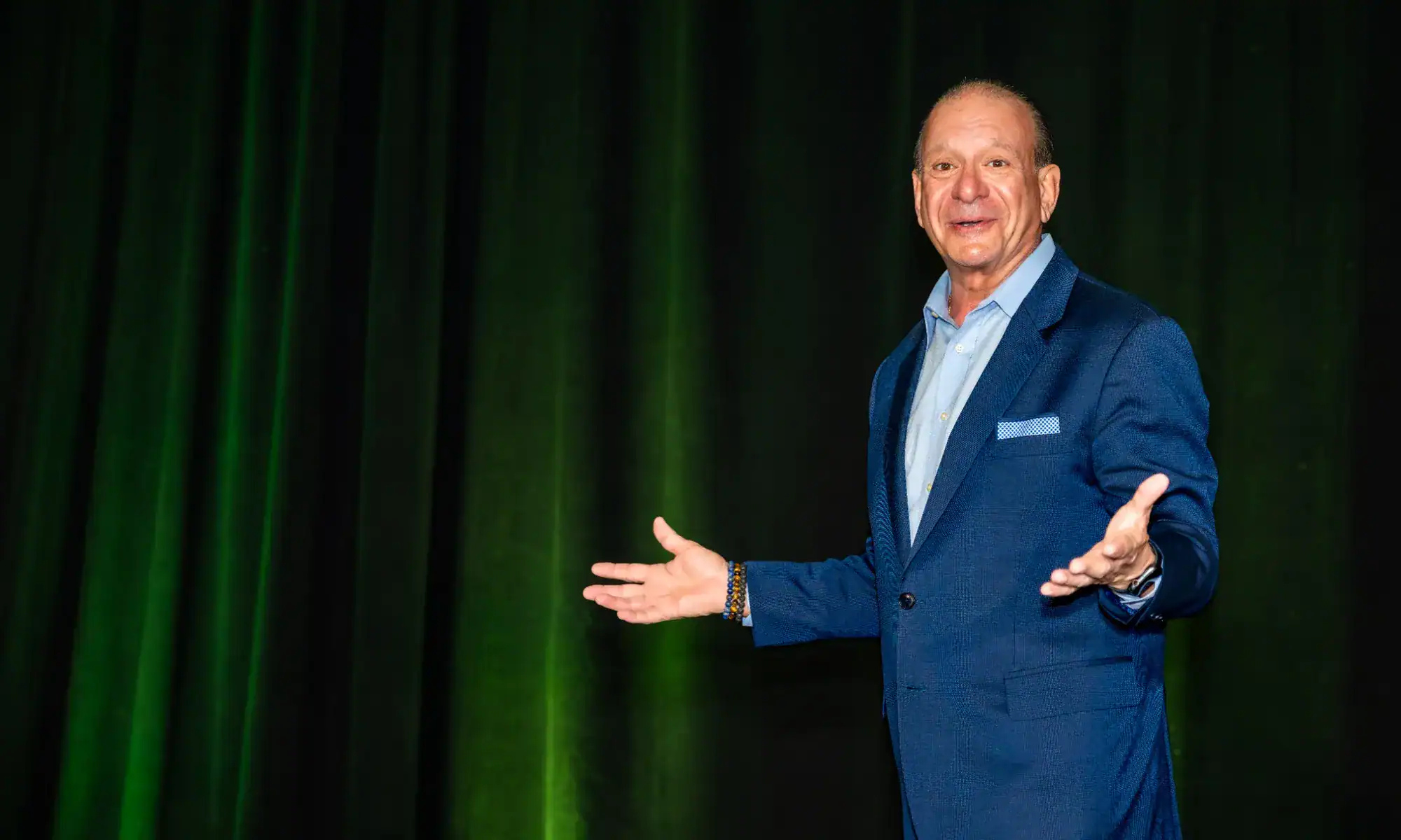 Rick Goodman - CONNECT 2026 Keynote Speaker