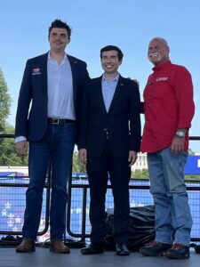 Skilled Trades Bertolino Speaking Event at America250 Celebration